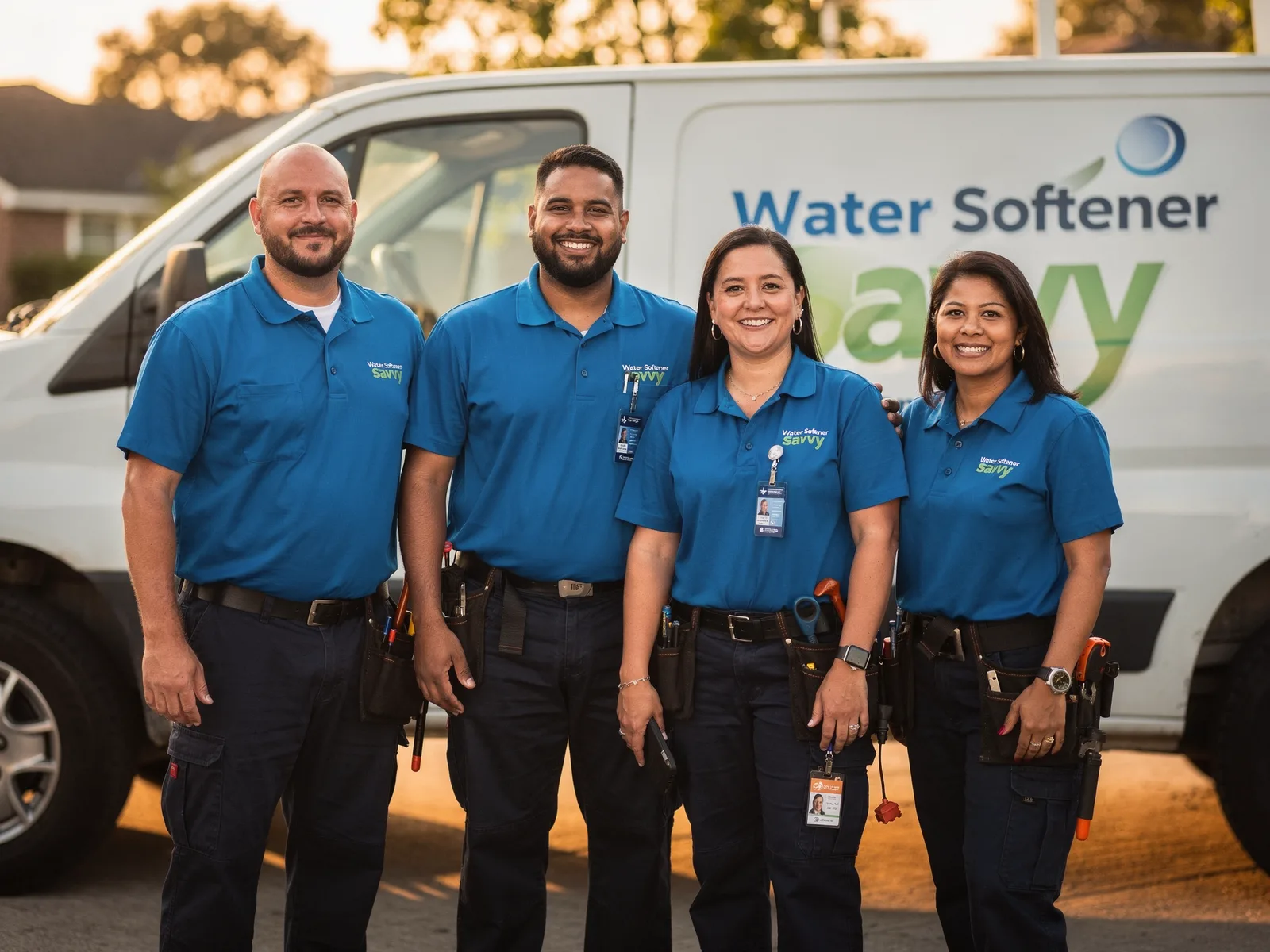 Water Softener Installation company in Burton, MI