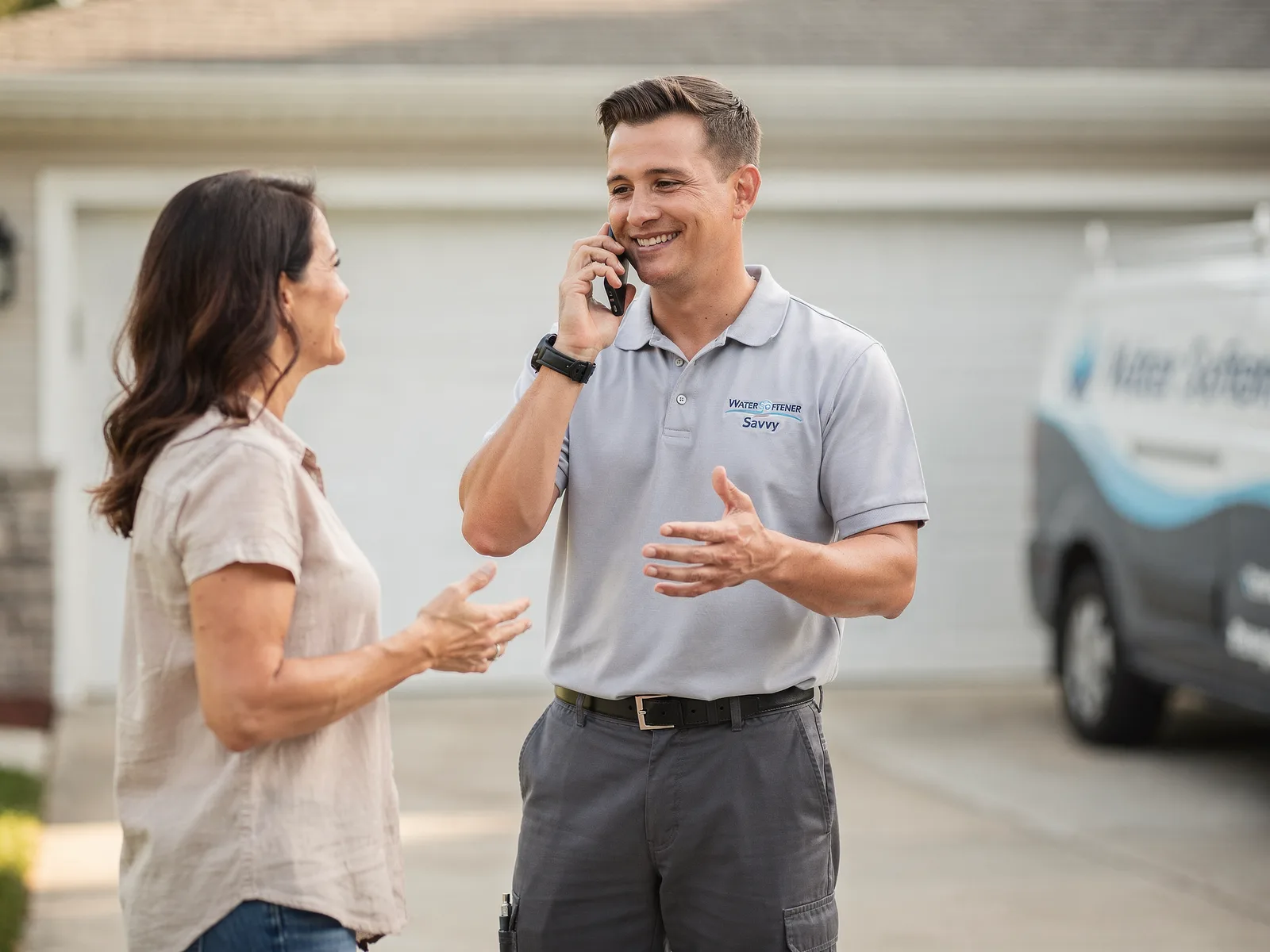 Water Softener Installation Burton, MI FAQs